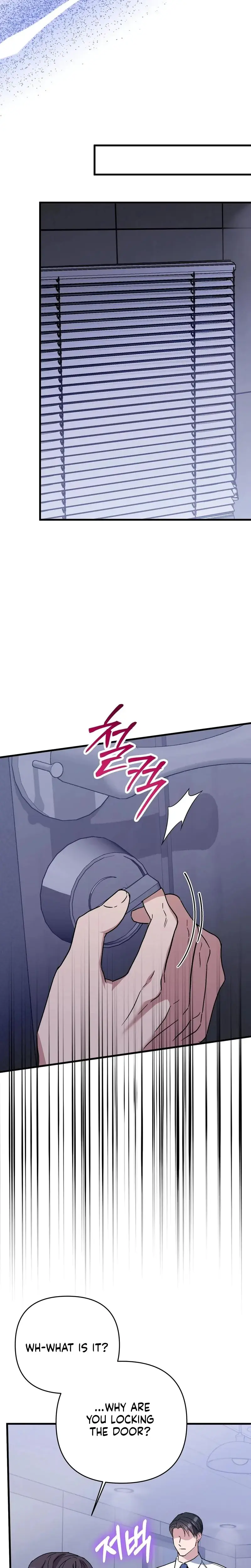 Dirty Class Chapter 24 - Page 14