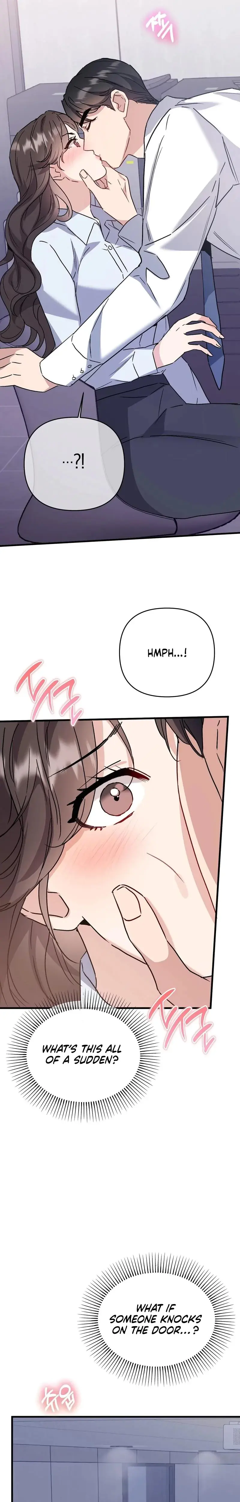 Dirty Class Chapter 24 - Page 16