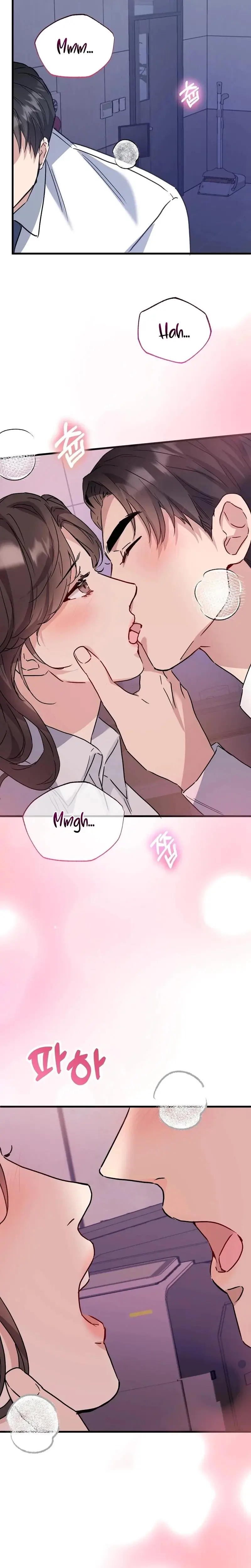 Dirty Class Chapter 24 - Page 17