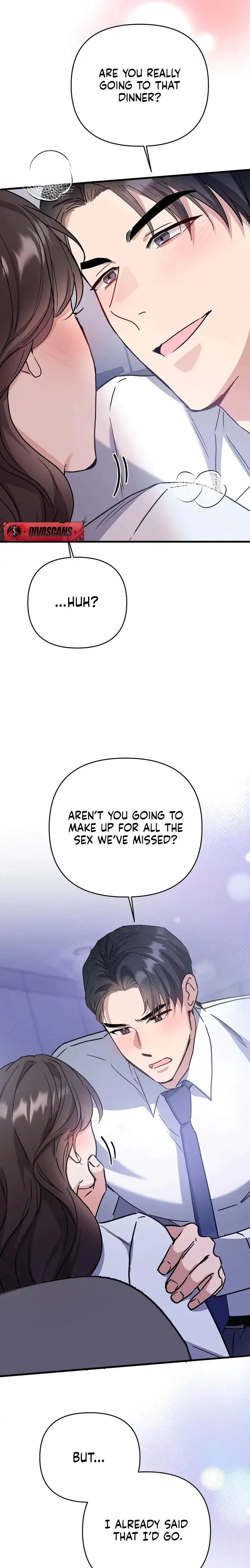 Dirty Class Chapter 24 - Page 18