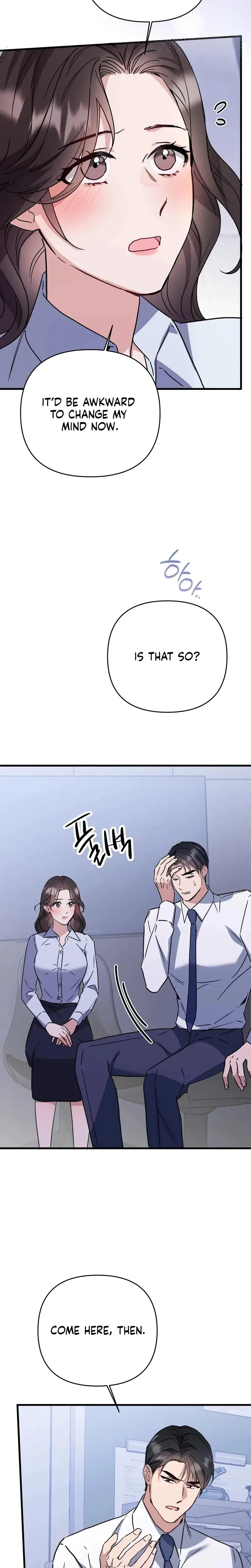 Dirty Class Chapter 24 - Page 19