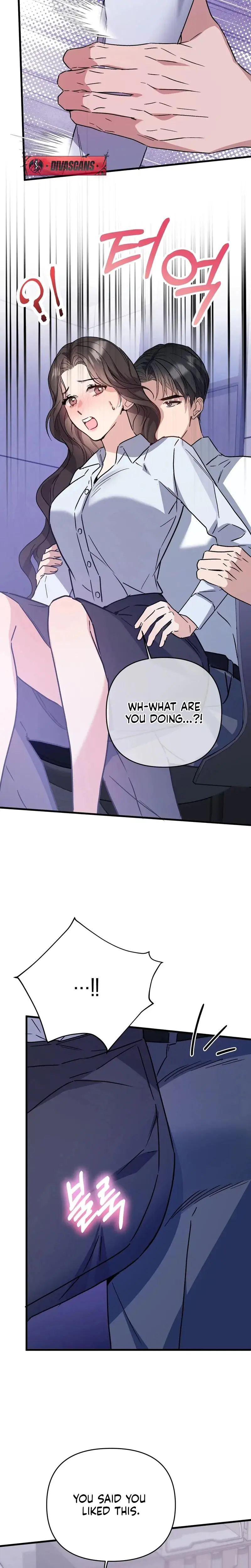 Dirty Class Chapter 24 - Page 21