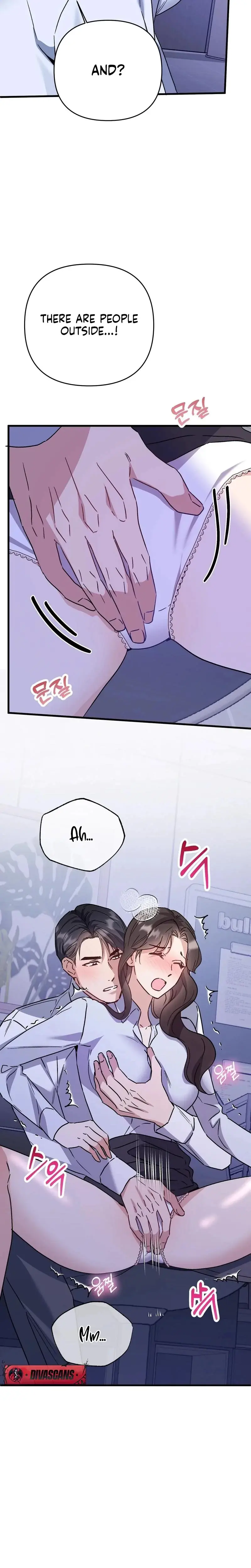 Dirty Class Chapter 24 - Page 23