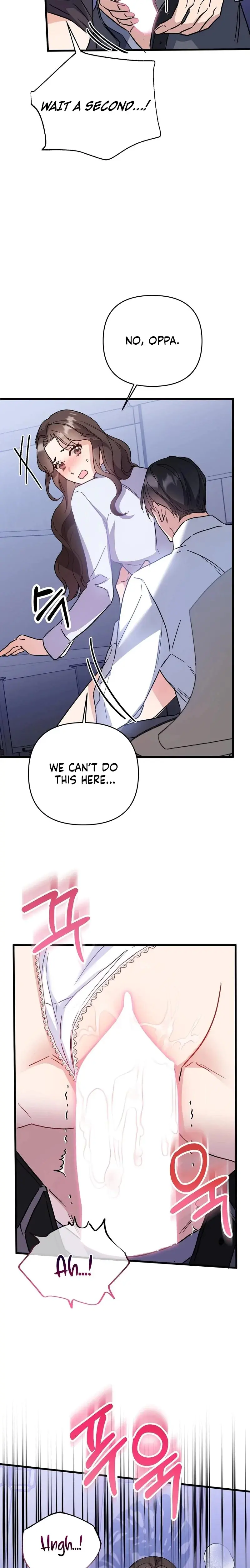 Dirty Class Chapter 24 - Page 26