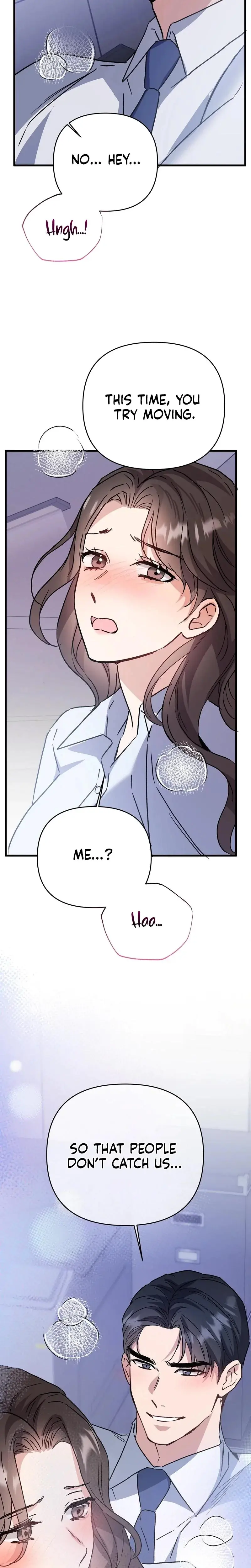 Dirty Class Chapter 24 - Page 28