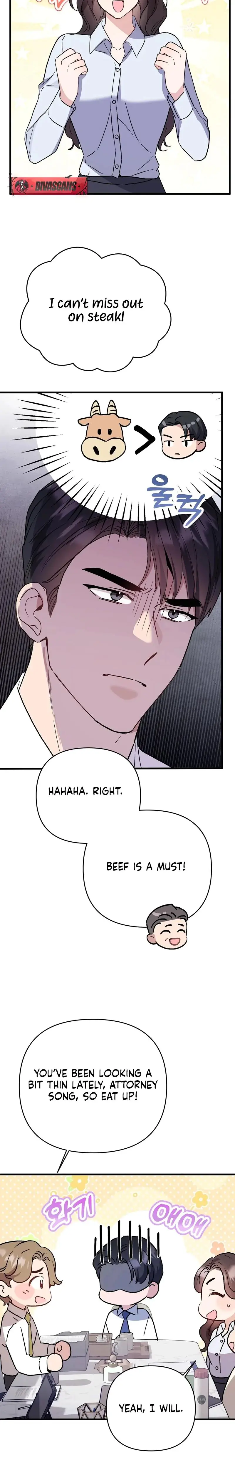 Dirty Class Chapter 24 - Page 4