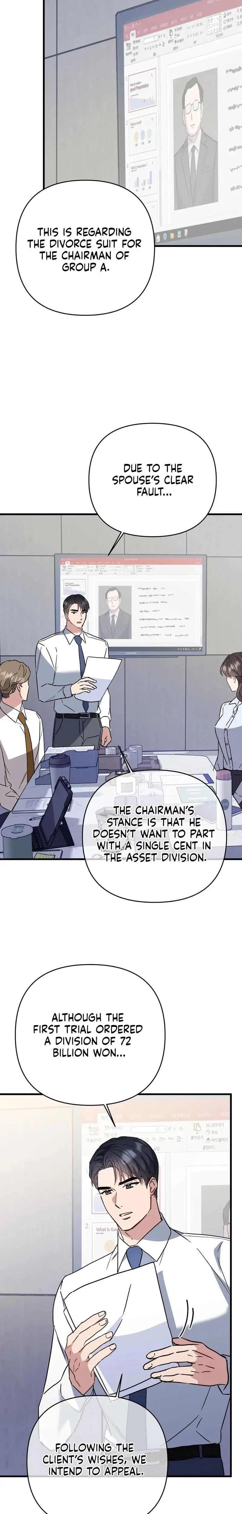 Dirty Class Chapter 24 - Page 6