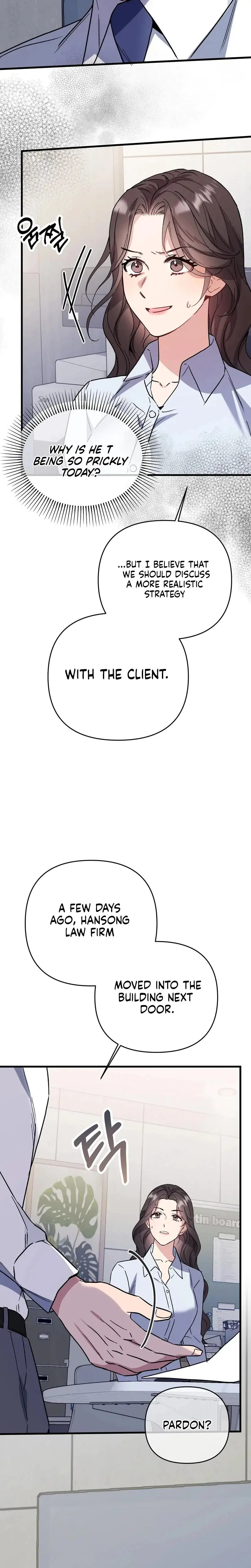 Dirty Class Chapter 24 - Page 8