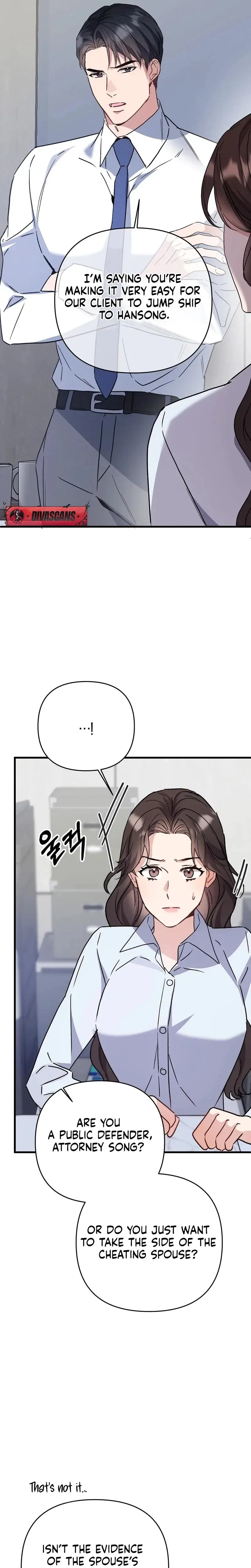 Dirty Class Chapter 24 - Page 9