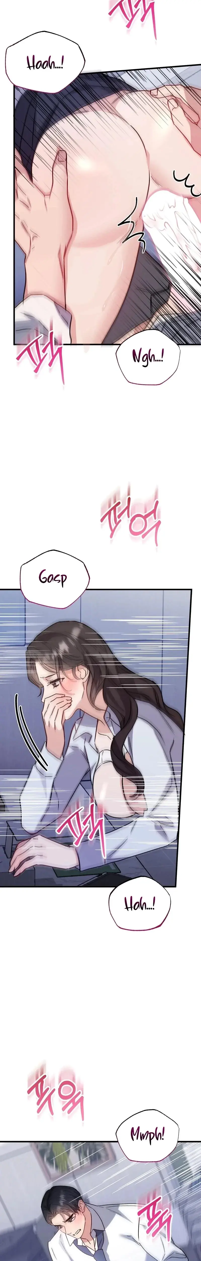 Dirty Class Chapter 25 - Page 10
