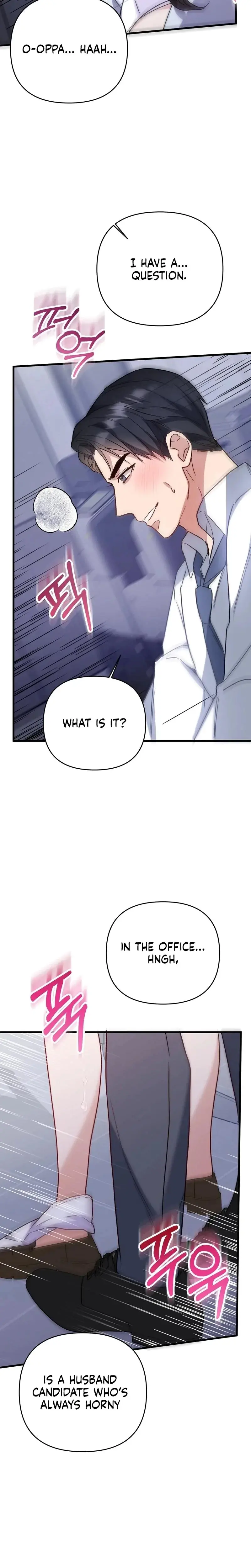 Dirty Class Chapter 25 - Page 12