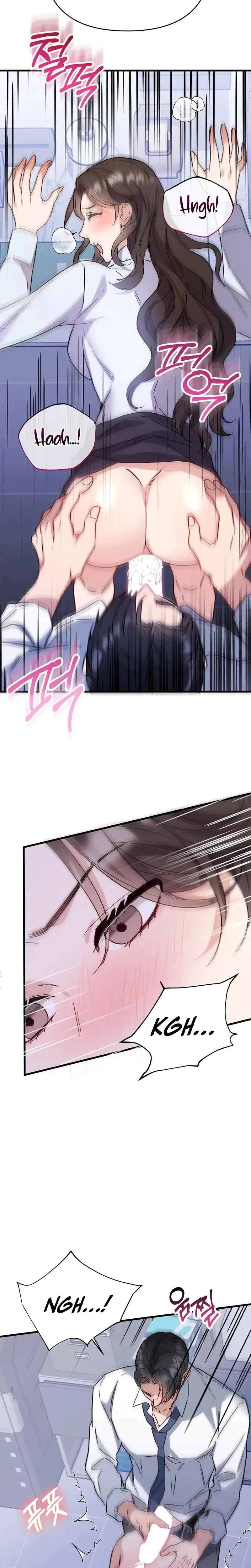 Dirty Class Chapter 25 - Page 14