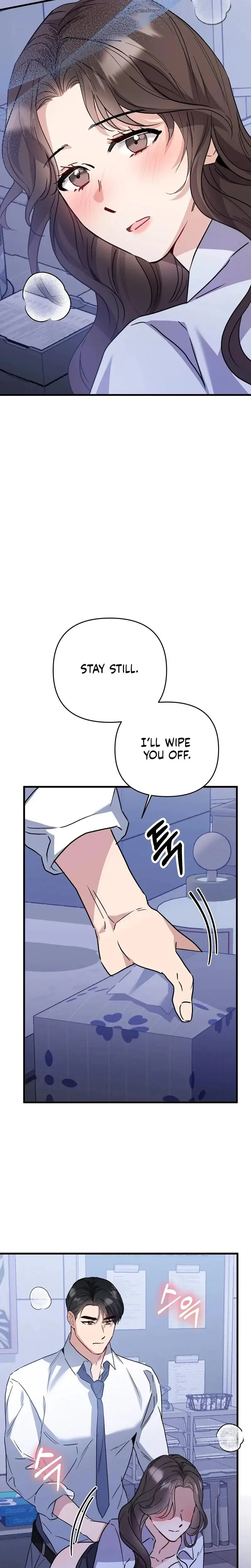 Dirty Class Chapter 25 - Page 17