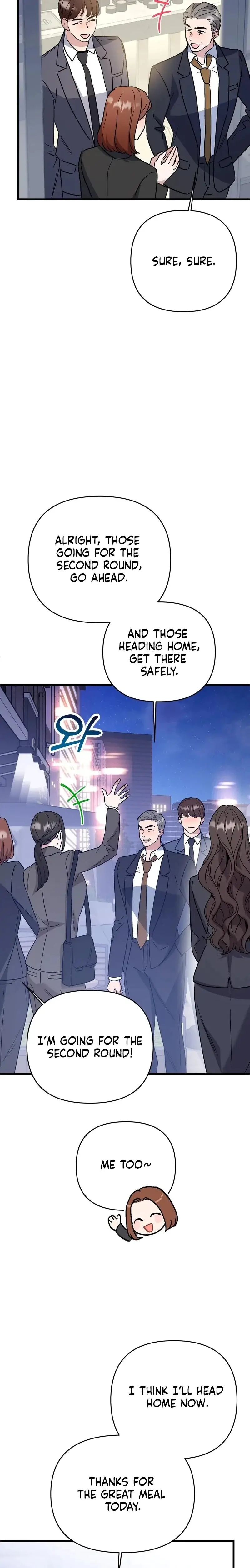 Dirty Class Chapter 25 - Page 19