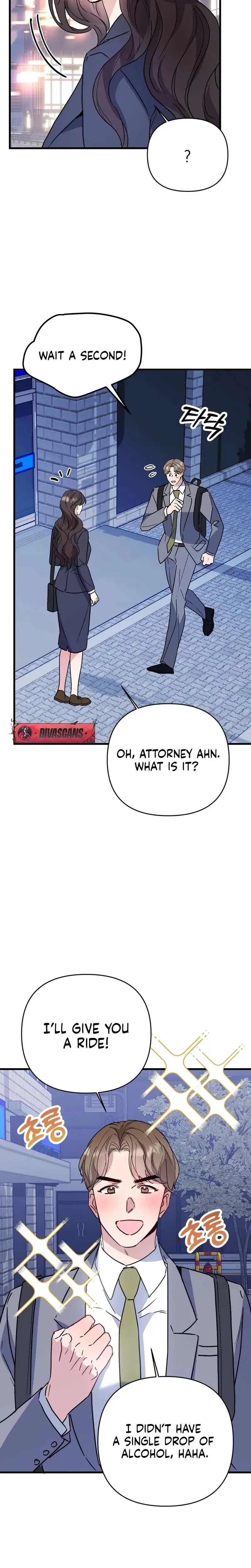 Dirty Class Chapter 25 - Page 21