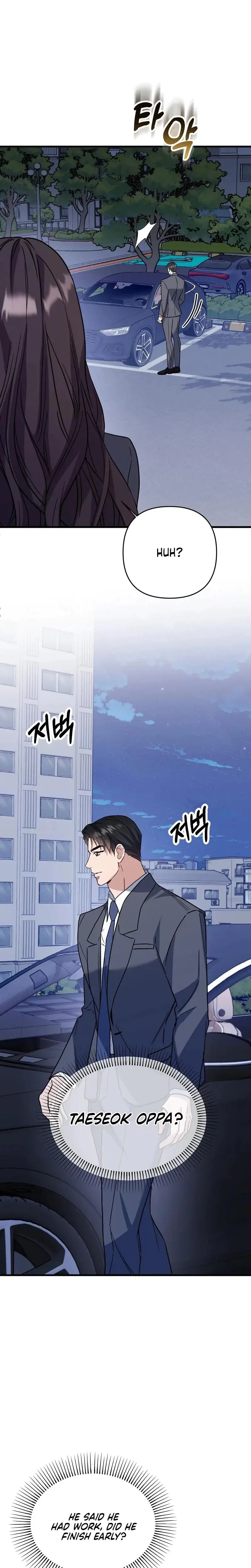 Dirty Class Chapter 25 - Page 28