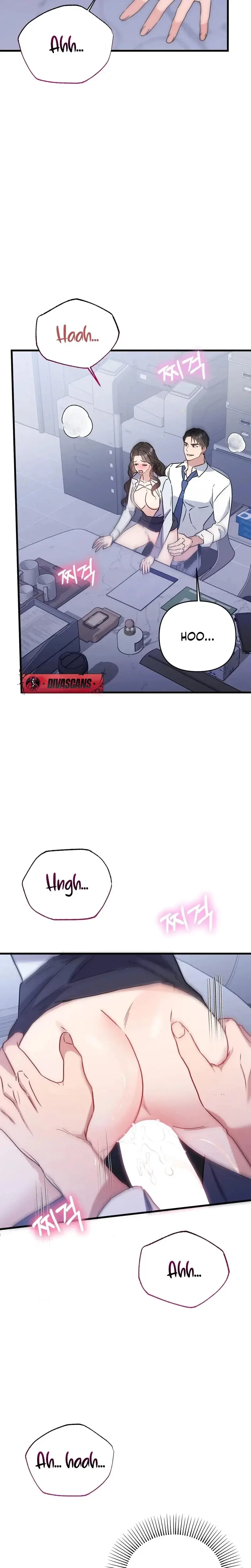 Dirty Class Chapter 25 - Page 3