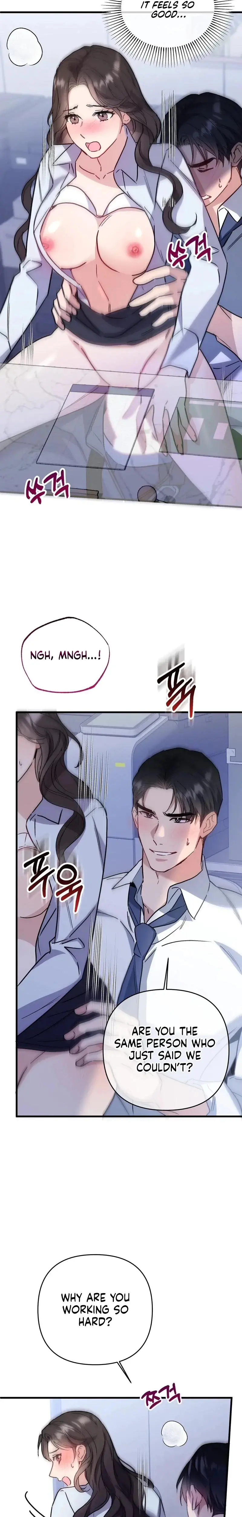 Dirty Class Chapter 25 - Page 4