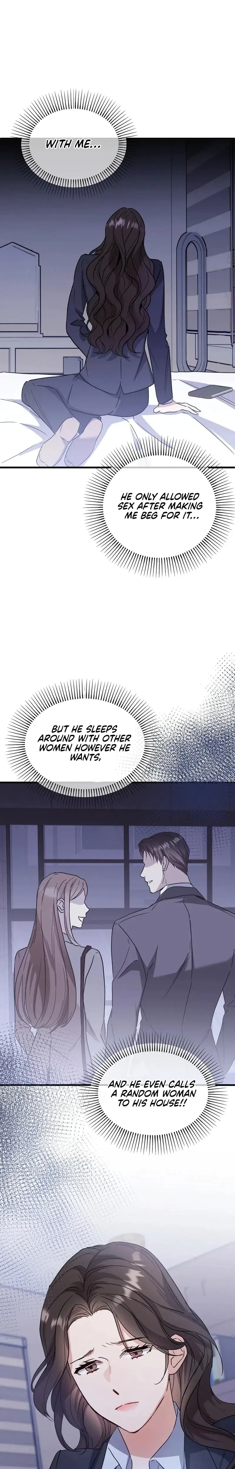 Dirty Class Chapter 26 - Page 13