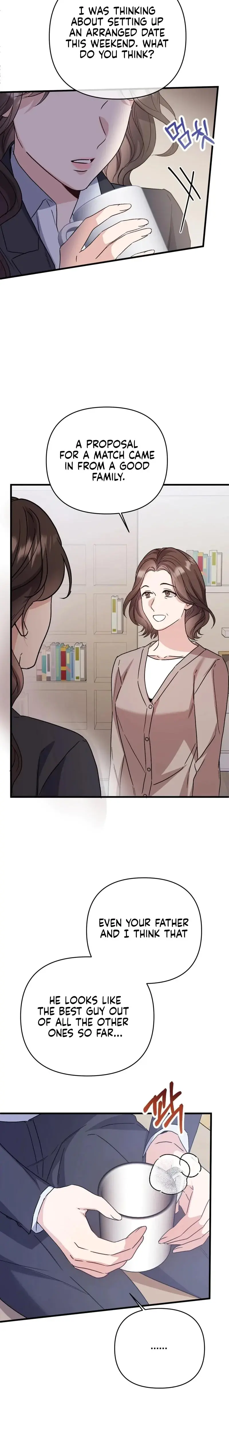 Dirty Class Chapter 26 - Page 16