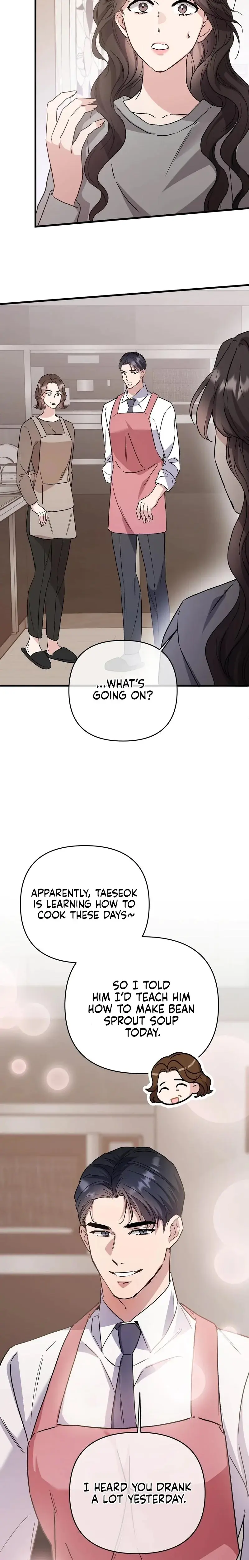 Dirty Class Chapter 26 - Page 19