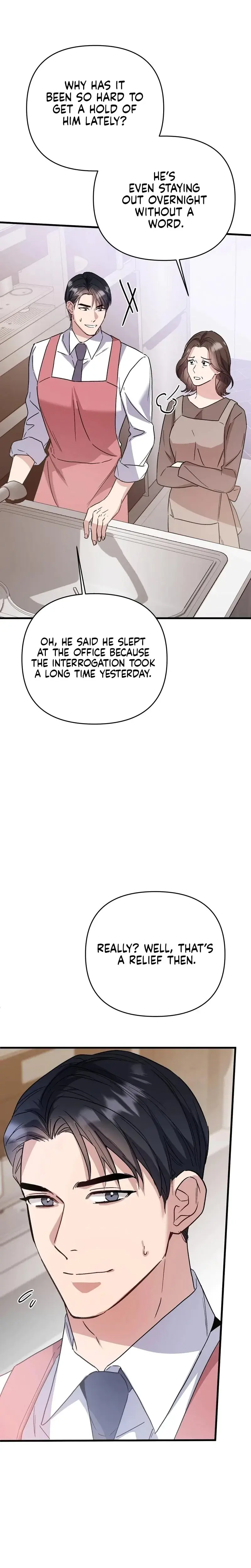 Dirty Class Chapter 26 - Page 21