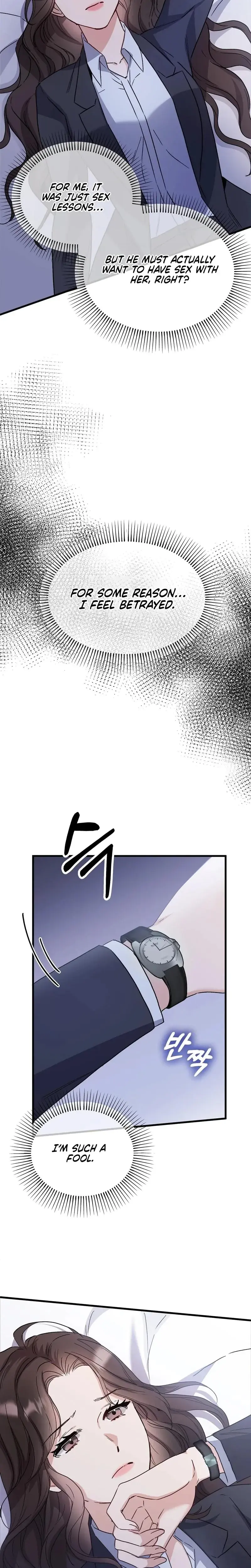 Dirty Class Chapter 26 - Page 8