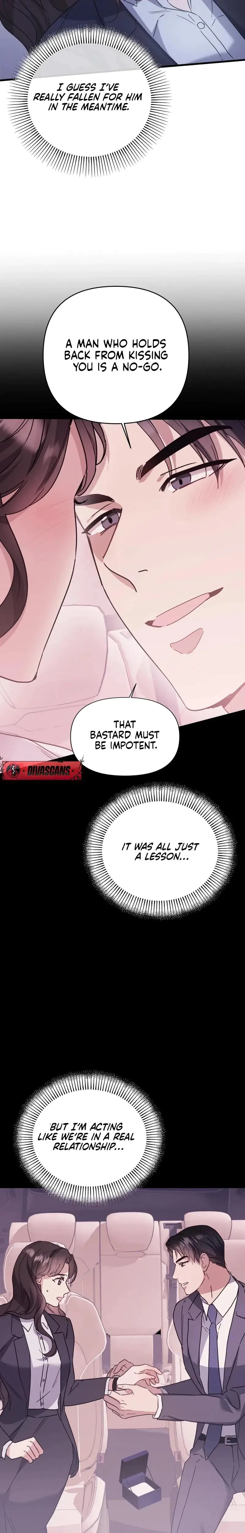 Dirty Class Chapter 26 - Page 9