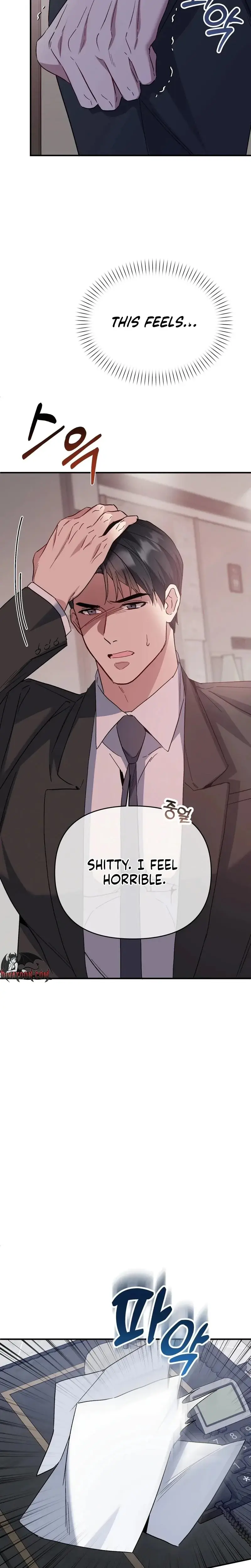 Dirty Class Chapter 27 - Page 13