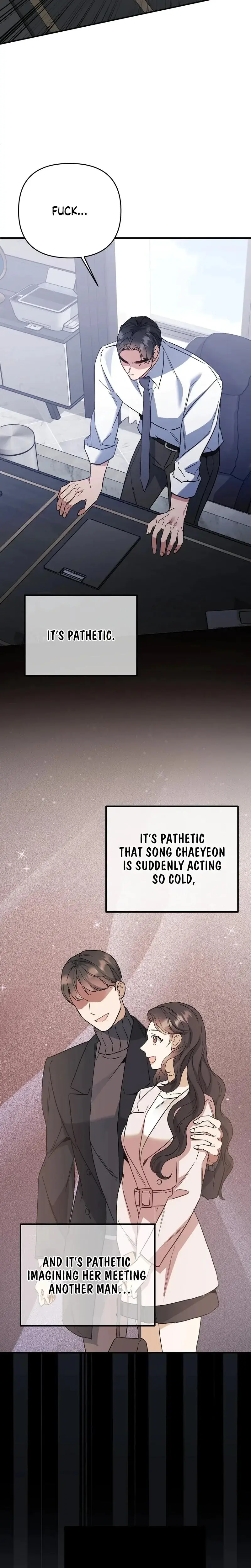 Dirty Class Chapter 27 - Page 14