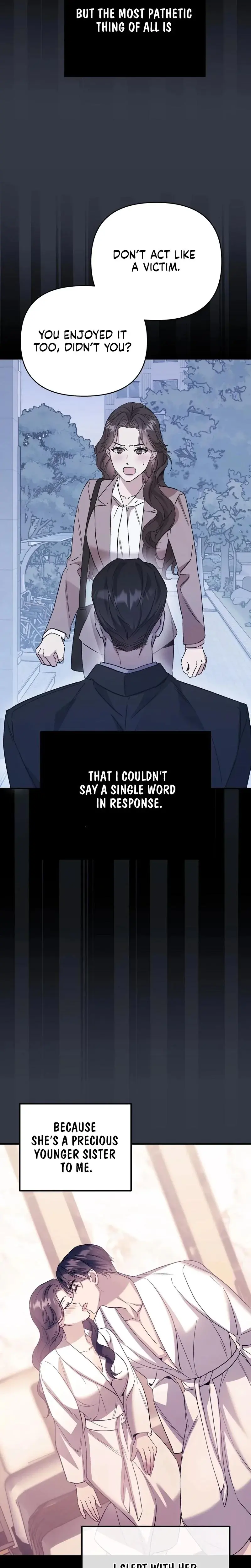 Dirty Class Chapter 27 - Page 15