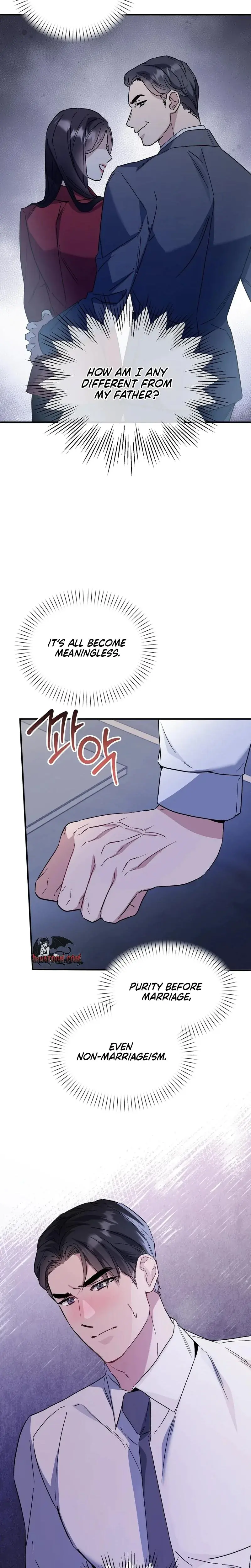 Dirty Class Chapter 27 - Page 17