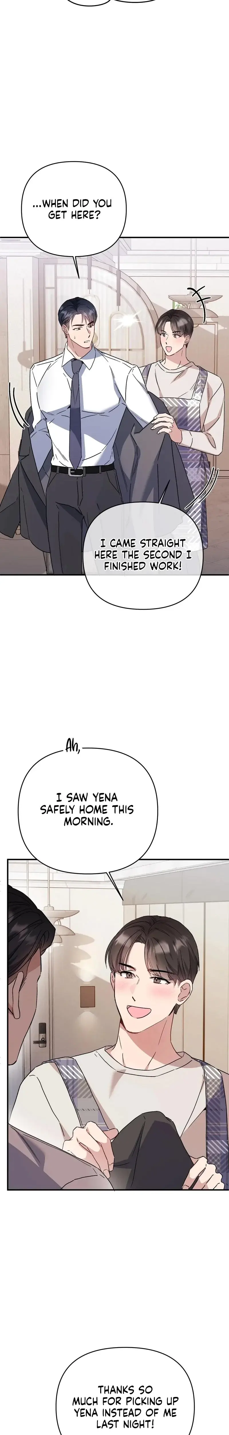 Dirty Class Chapter 27 - Page 19