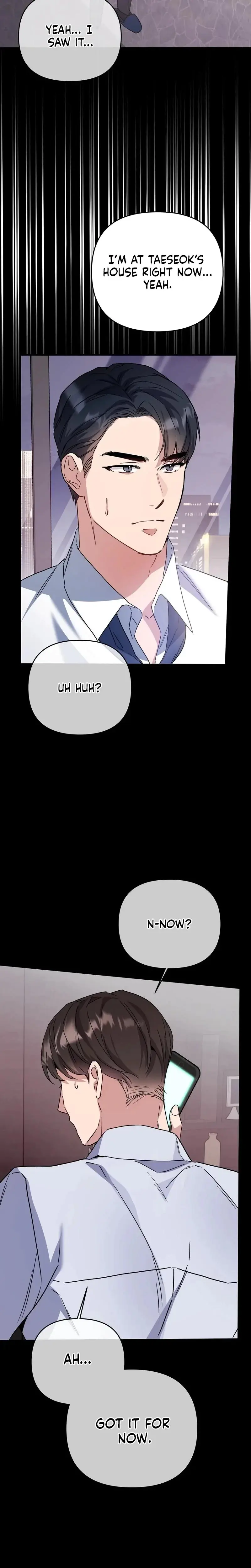 Dirty Class Chapter 27 - Page 24