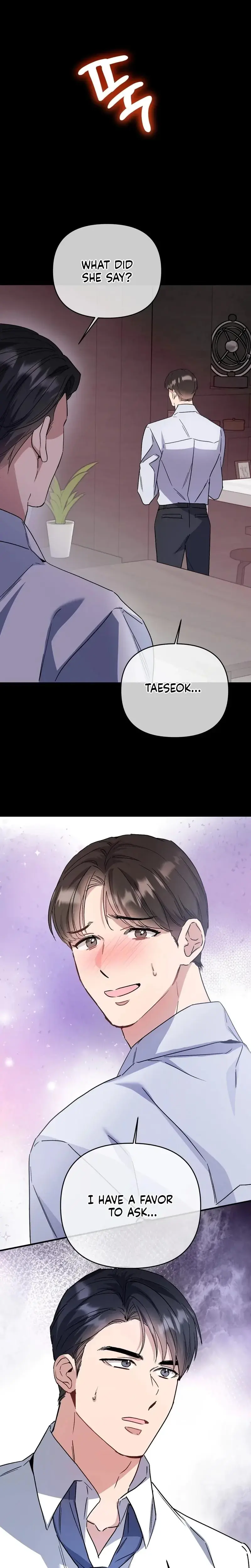 Dirty Class Chapter 27 - Page 25
