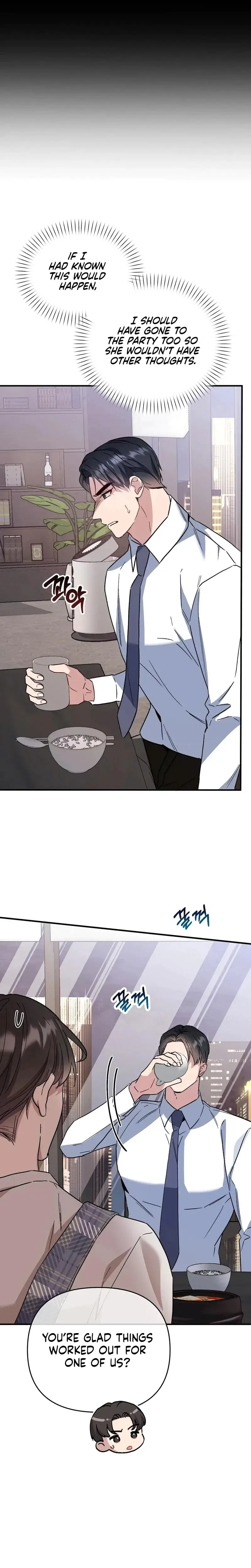 Dirty Class Chapter 27 - Page 30
