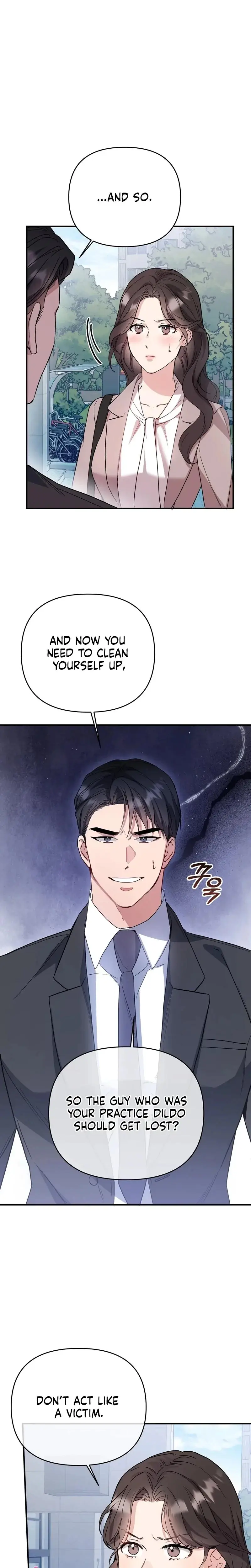 Dirty Class Chapter 27 - Page 4
