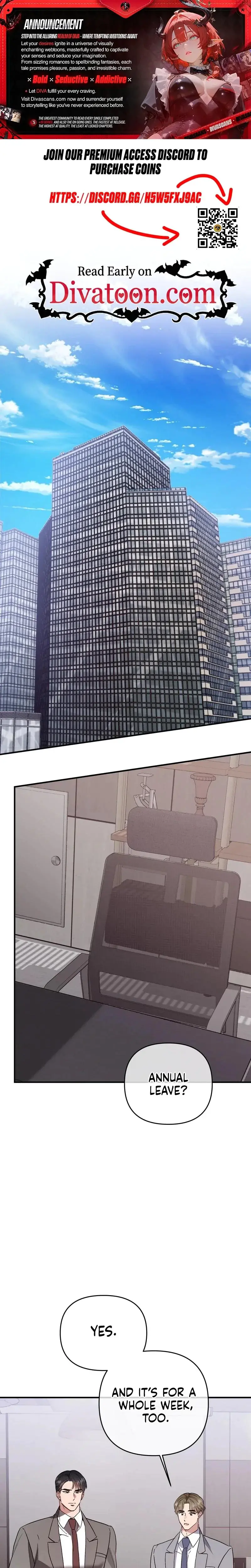Dirty Class Chapter 28 - Page 1
