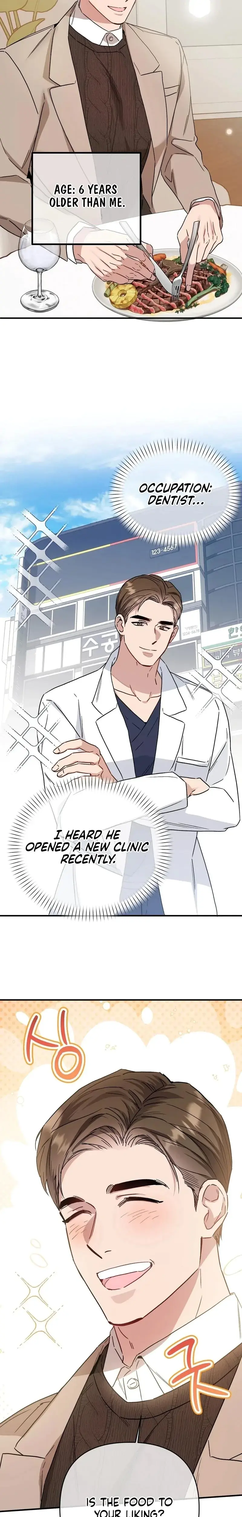 Dirty Class Chapter 28 - Page 13