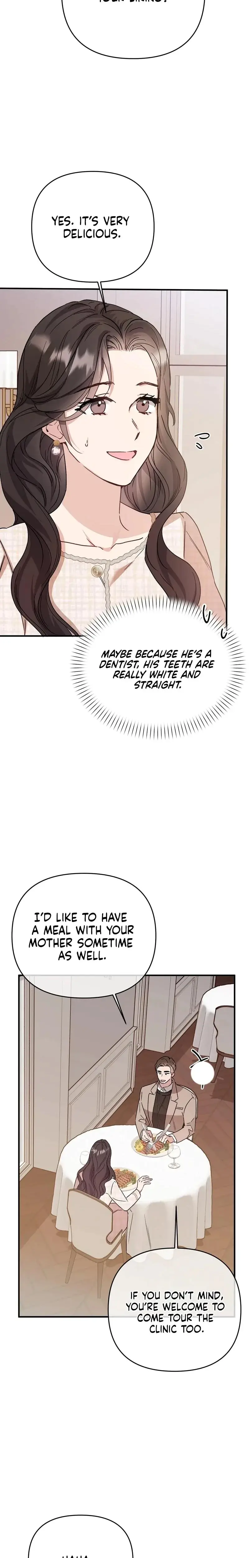 Dirty Class Chapter 28 - Page 14