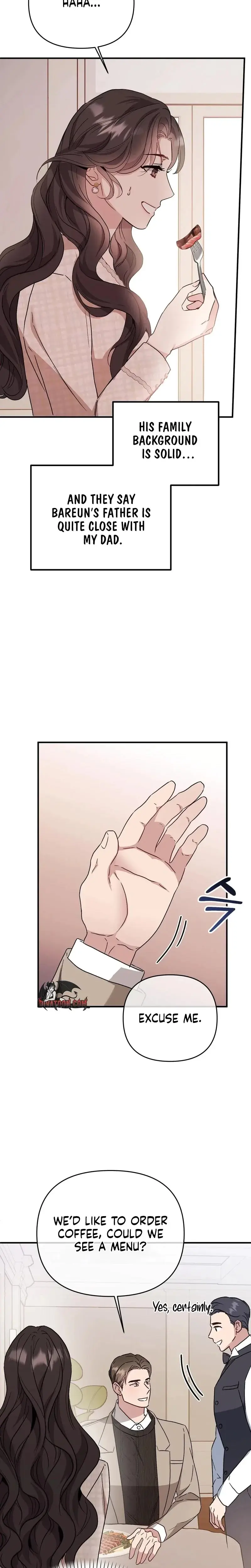Dirty Class Chapter 28 - Page 15