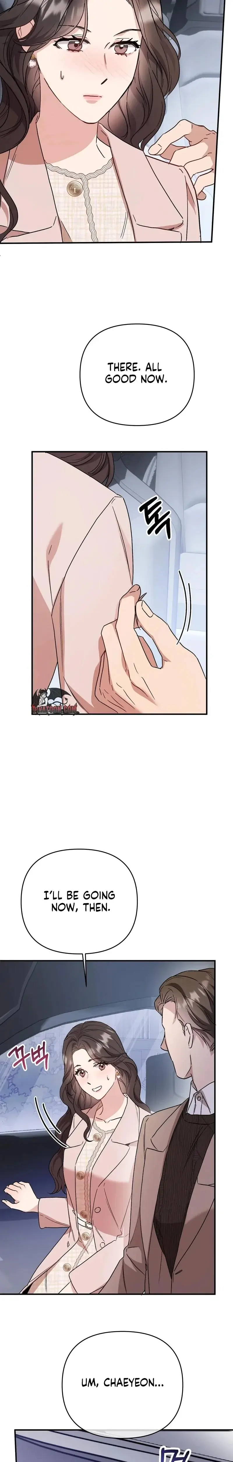 Dirty Class Chapter 28 - Page 21