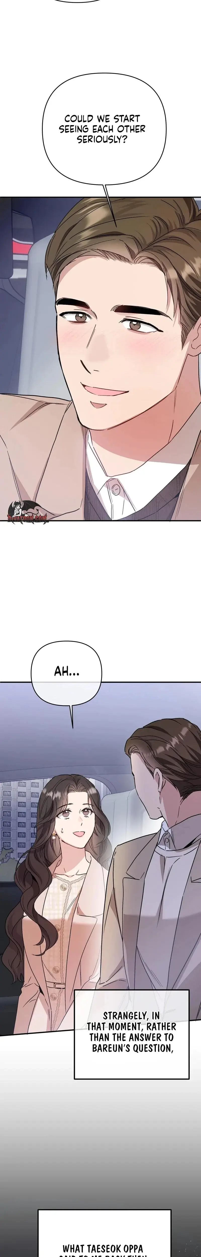 Dirty Class Chapter 28 - Page 23