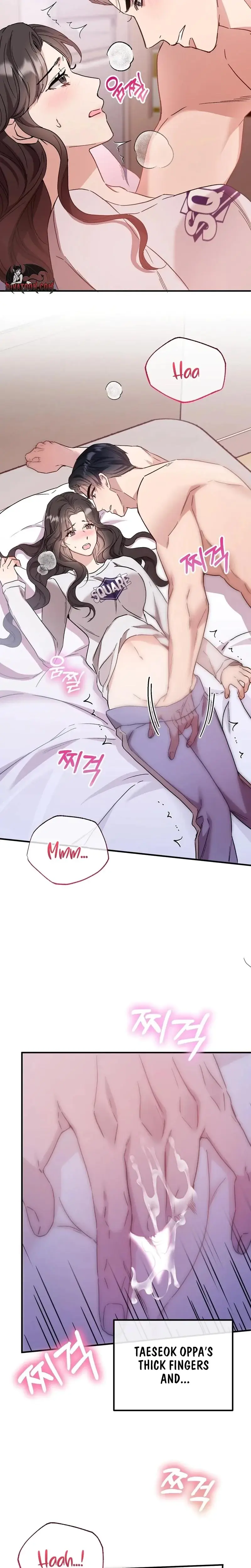 Dirty Class Chapter 28 - Page 6