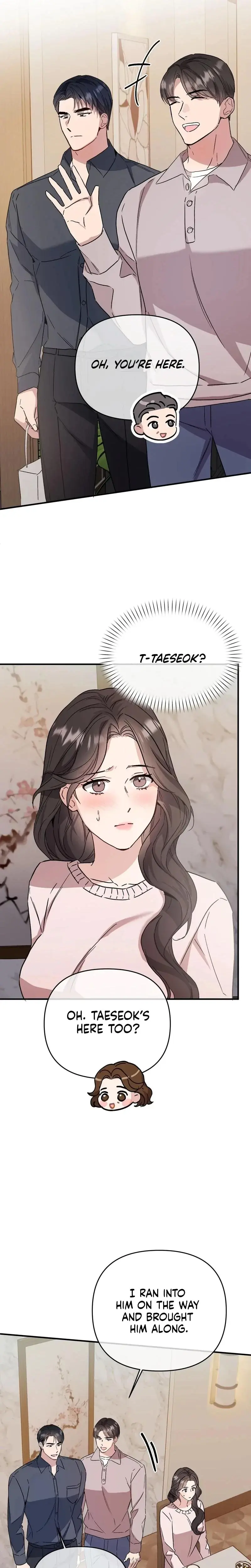 Dirty Class Chapter 29 - Page 14