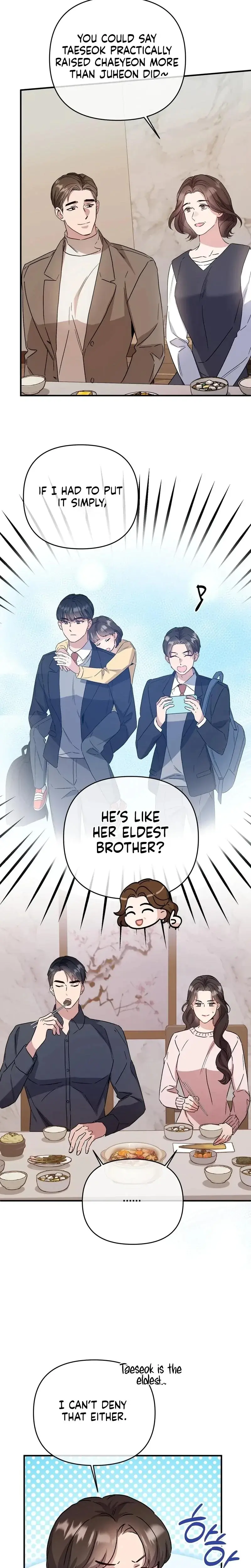 Dirty Class Chapter 29 - Page 19
