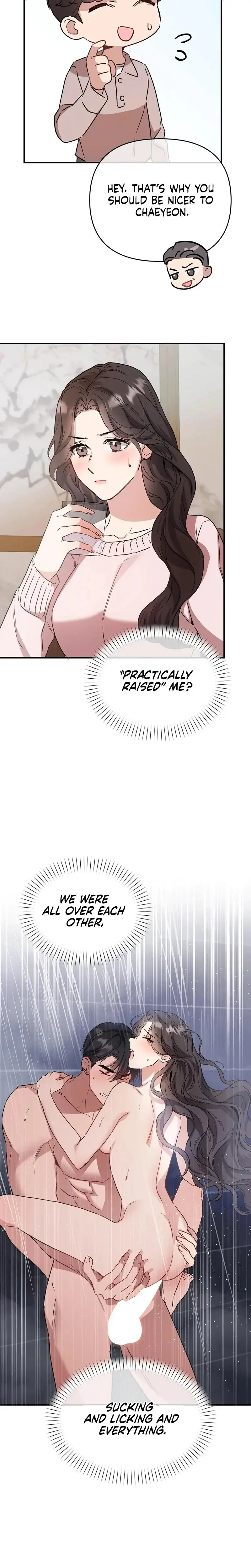 Dirty Class Chapter 29 - Page 20