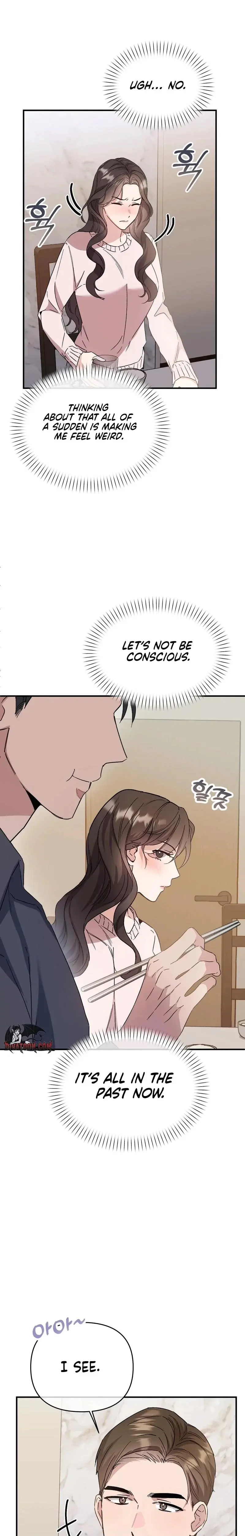 Dirty Class Chapter 29 - Page 21