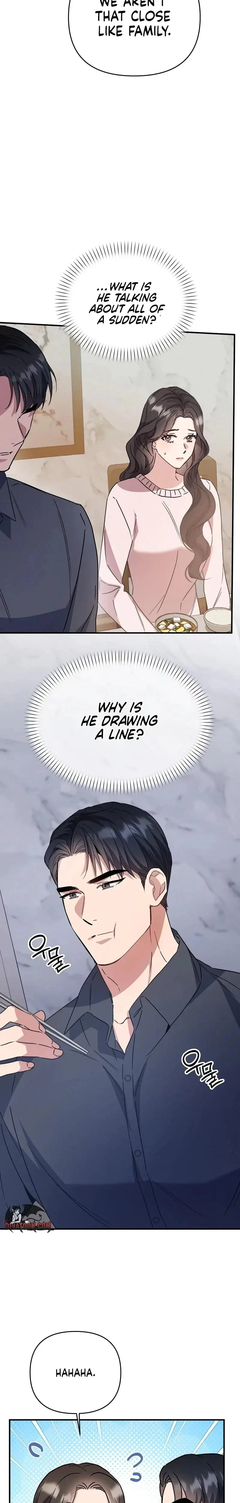 Dirty Class Chapter 29 - Page 23