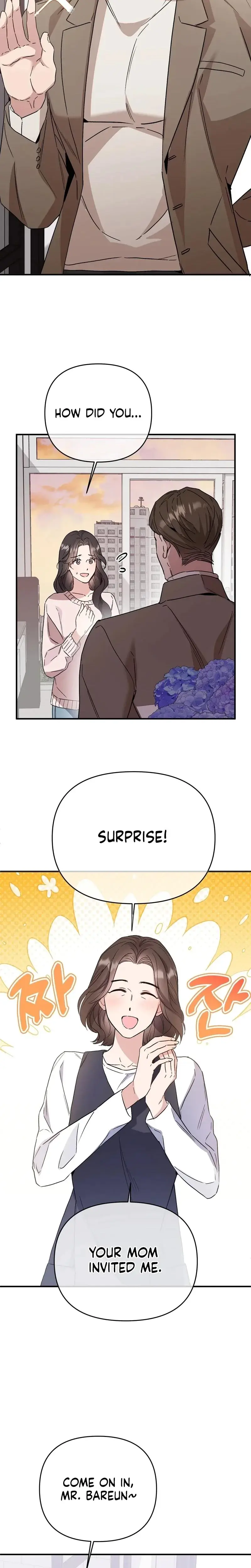 Dirty Class Chapter 29 - Page 8